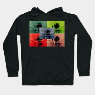 Disturbing images version 2 Hoodie